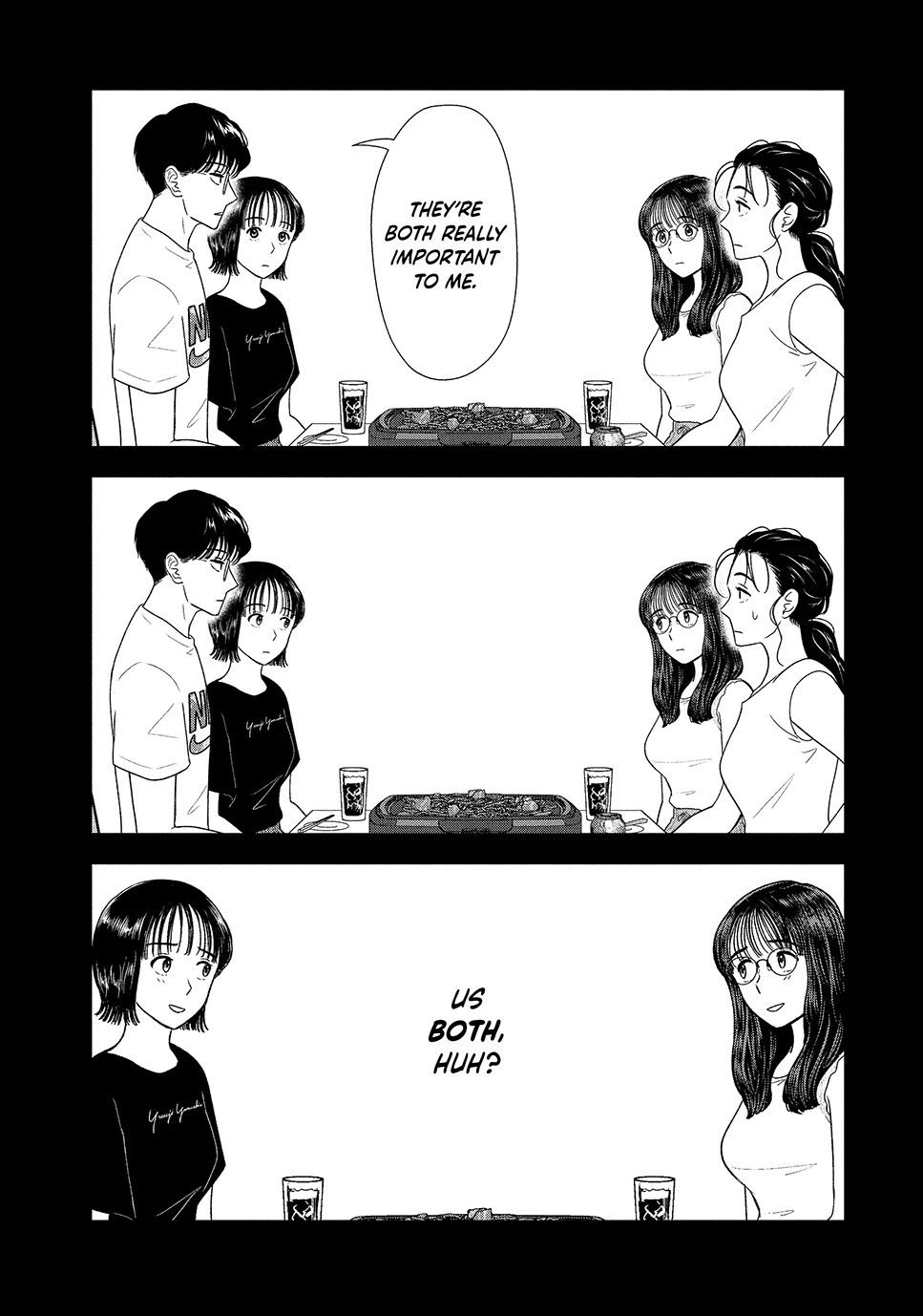 8-Gatsu 31-Nichi No Long Summer Chapter 60 - page 16