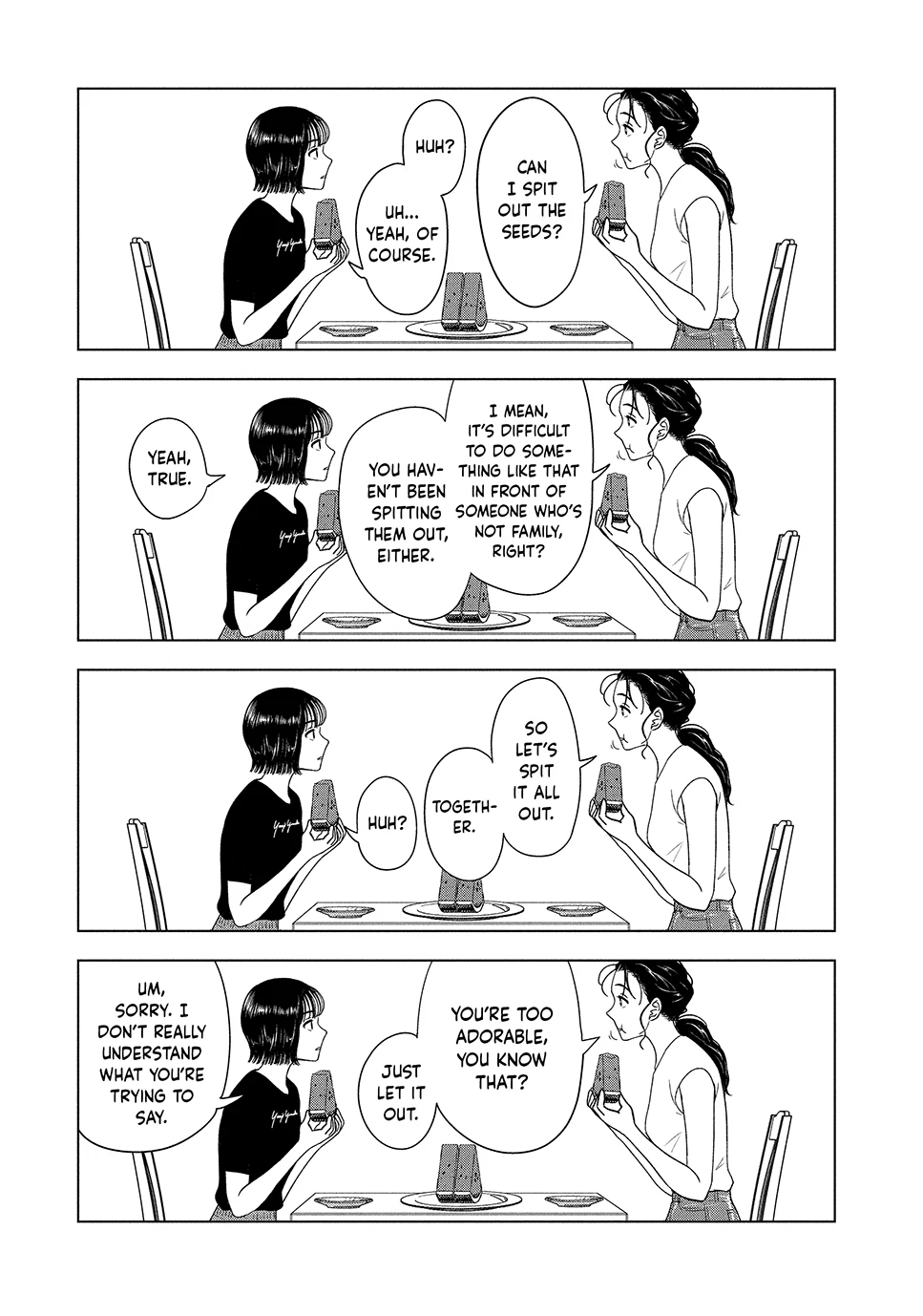 8-Gatsu 31-Nichi No Long Summer Chapter 60 - page 9