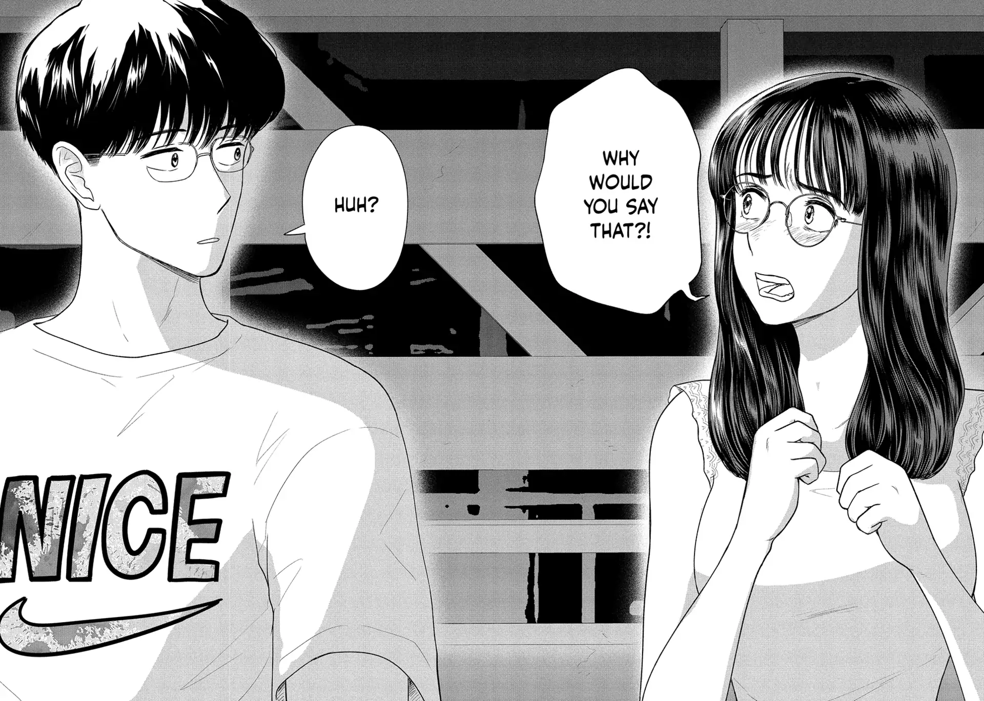 8-Gatsu 31-Nichi No Long Summer Chapter 61 - page 14