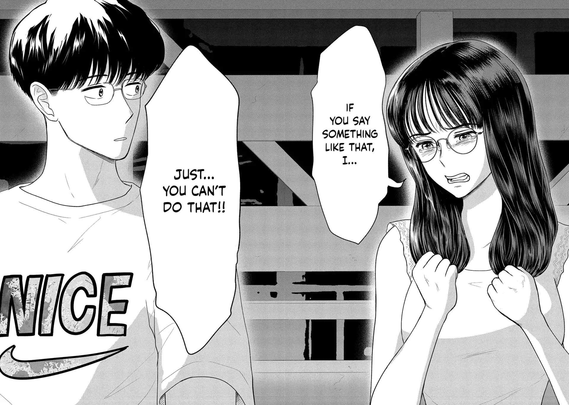 8-Gatsu 31-Nichi No Long Summer Chapter 61 - page 15