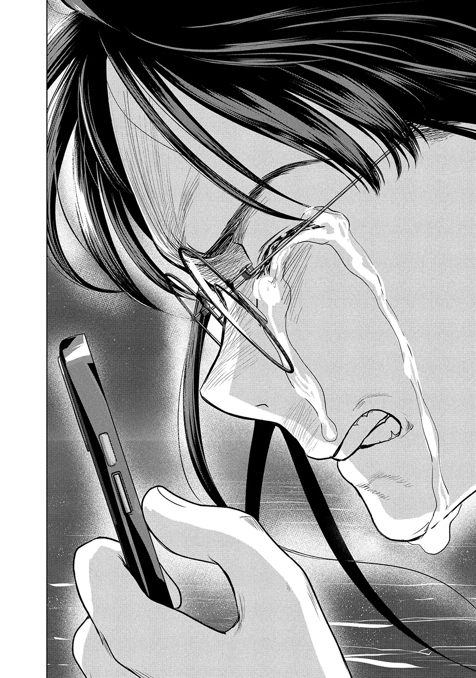 8-Gatsu 31-Nichi No Long Summer Chapter 61 - page 6