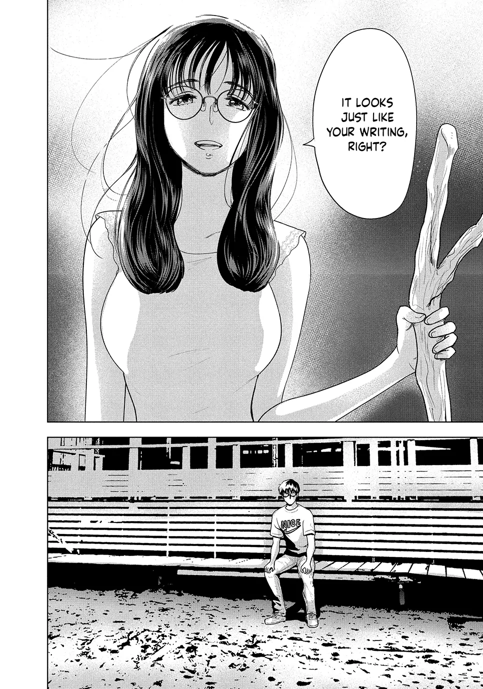 8-Gatsu 31-Nichi No Long Summer Chapter 62 - page 11