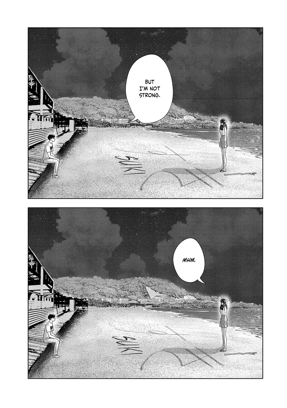 8-Gatsu 31-Nichi No Long Summer Chapter 62 - page 13