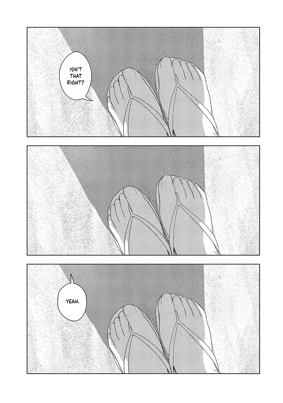 8-Gatsu 31-Nichi No Long Summer Chapter 62 - page 17