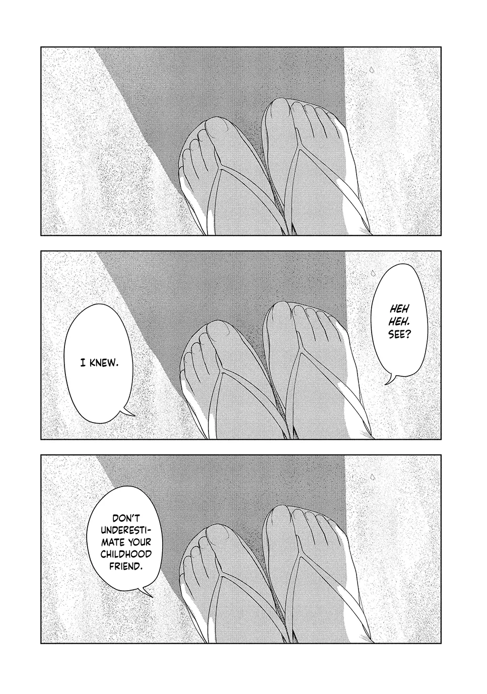 8-Gatsu 31-Nichi No Long Summer Chapter 62 - page 18