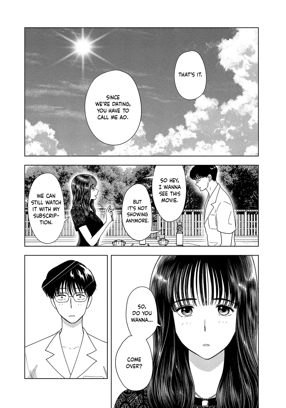 8-Gatsu 31-Nichi No Long Summer Chapter 63 - page 5