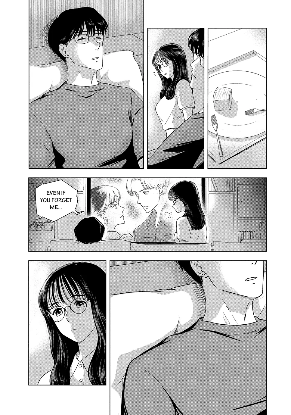 8-Gatsu 31-Nichi No Long Summer Chapter 63 - page 6