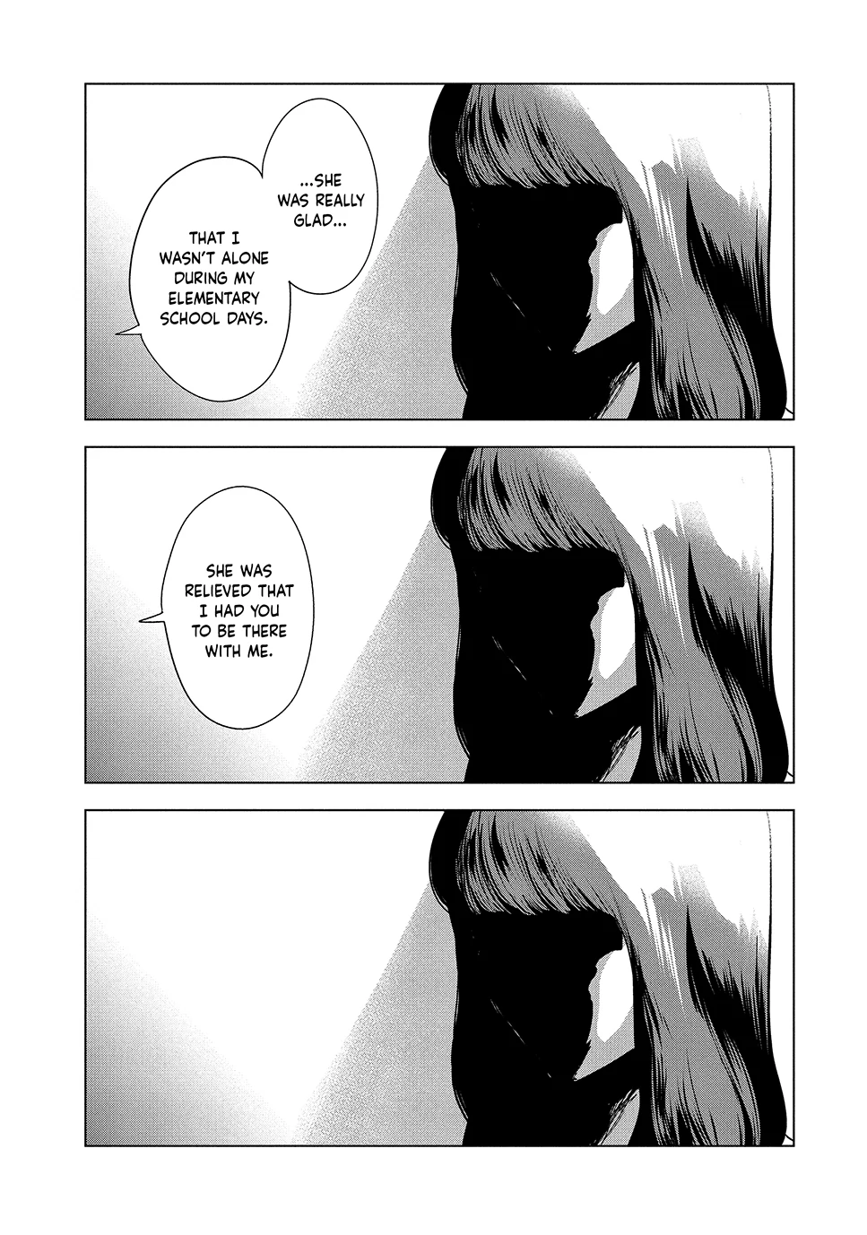 8-Gatsu 31-Nichi No Long Summer Chapter 64 - page 10