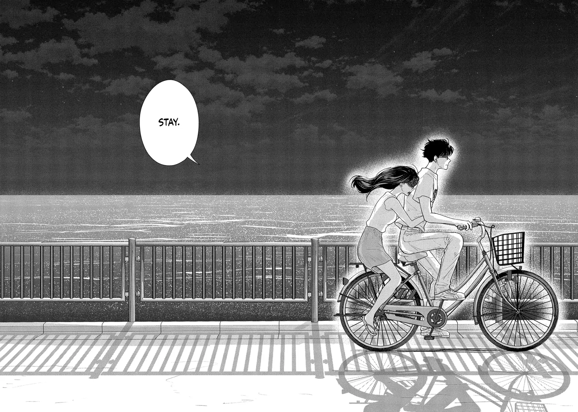 8-Gatsu 31-Nichi No Long Summer Chapter 64 - page 18