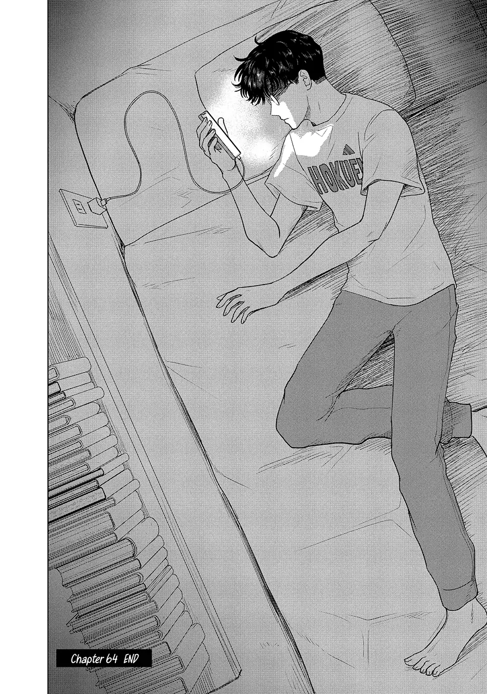 8-Gatsu 31-Nichi No Long Summer Chapter 64 - page 19