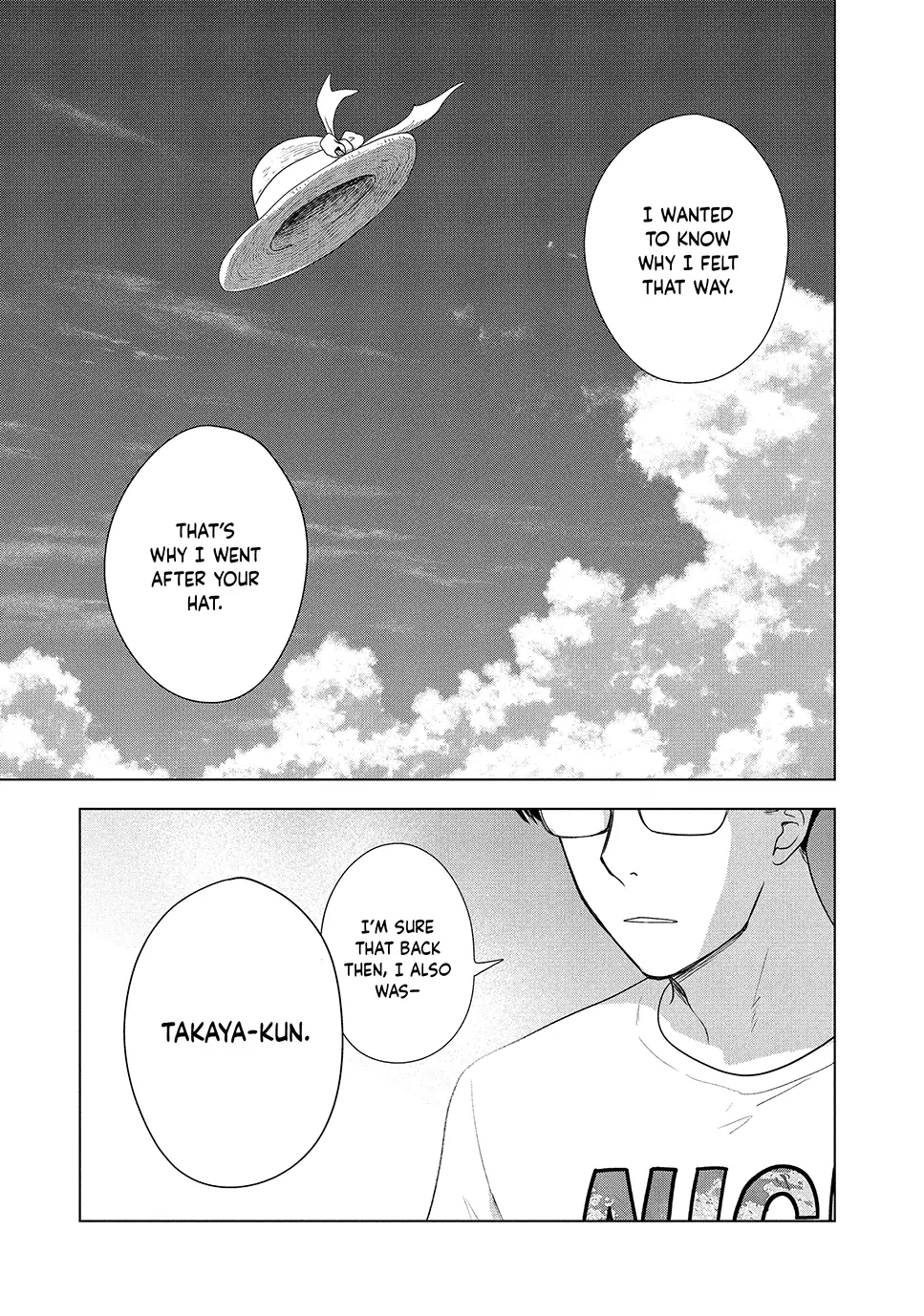 8-Gatsu 31-Nichi No Long Summer Chapter 64 - page 5