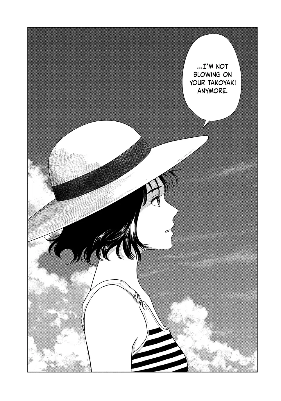 8-Gatsu 31-Nichi No Long Summer Chapter 65 - page 12