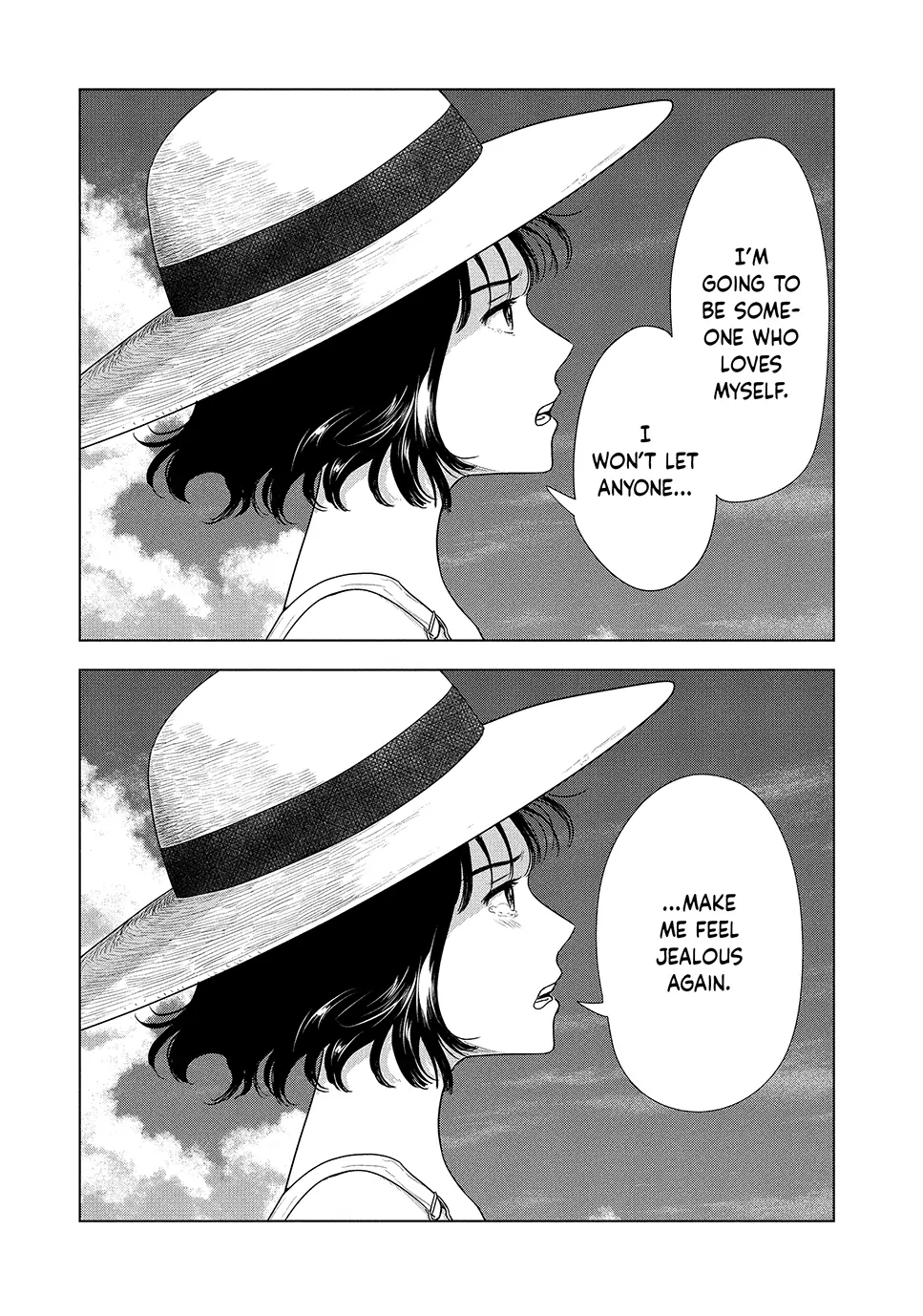 8-Gatsu 31-Nichi No Long Summer Chapter 65 - page 15