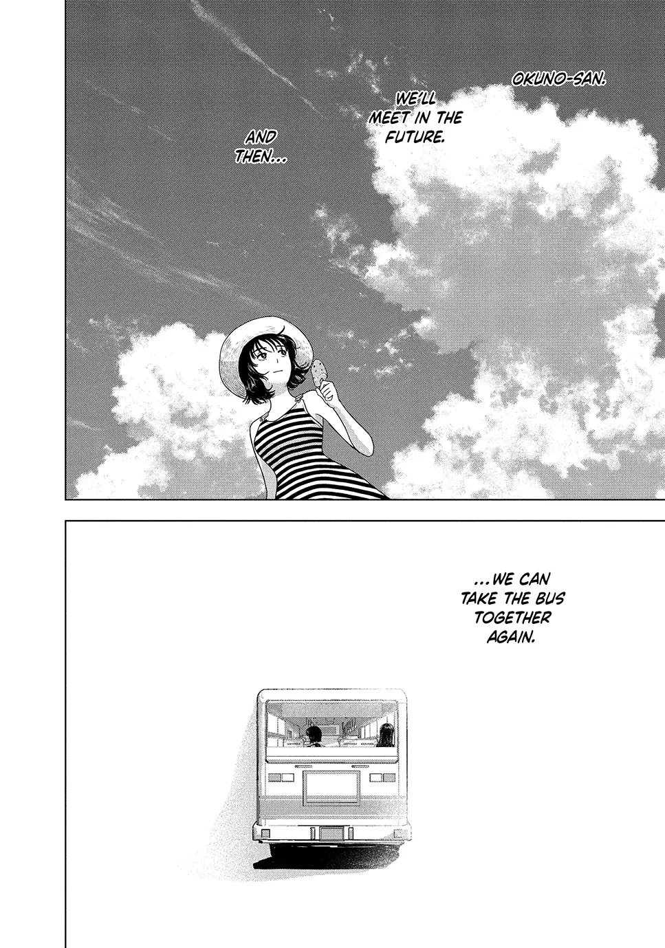 8-Gatsu 31-Nichi No Long Summer Chapter 65 - page 18