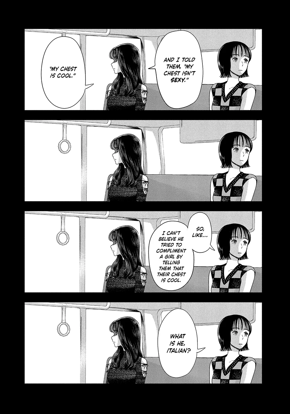 8-Gatsu 31-Nichi No Long Summer Chapter 65 - page 19