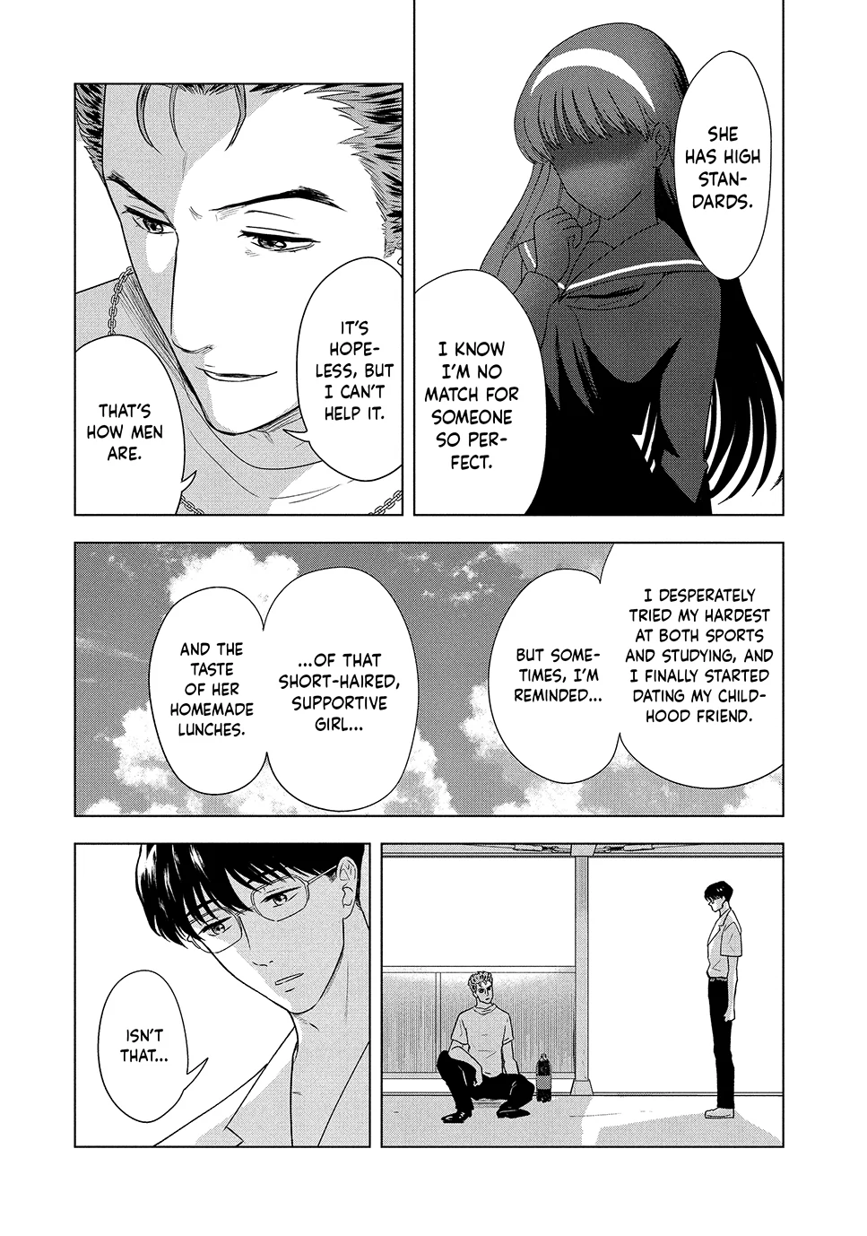 8-Gatsu 31-Nichi No Long Summer Chapter 66 - page 13