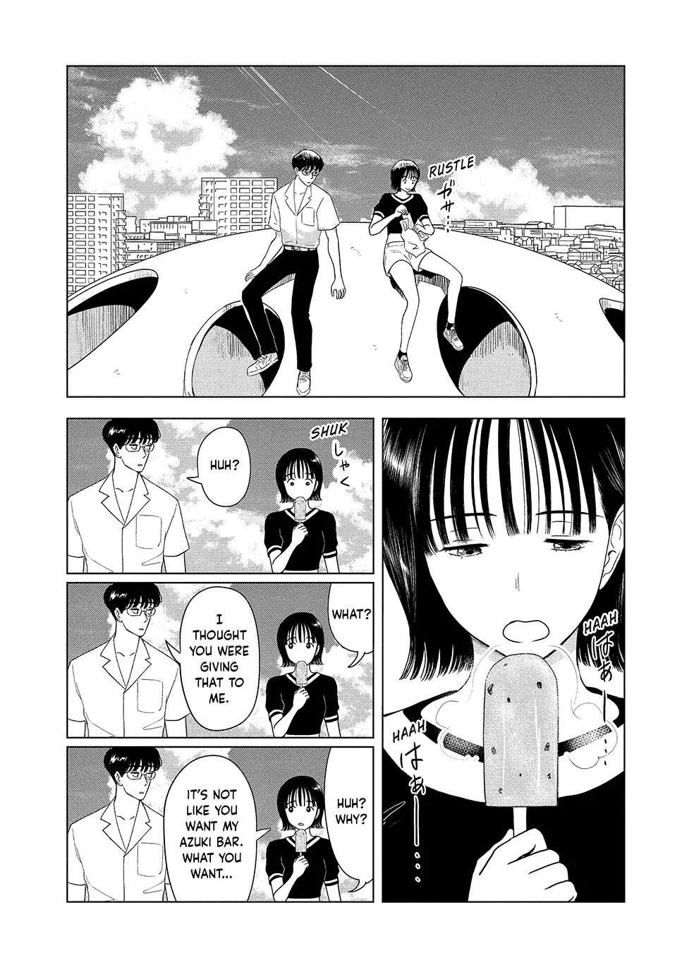 8-Gatsu 31-Nichi No Long Summer Chapter 66 - page 2