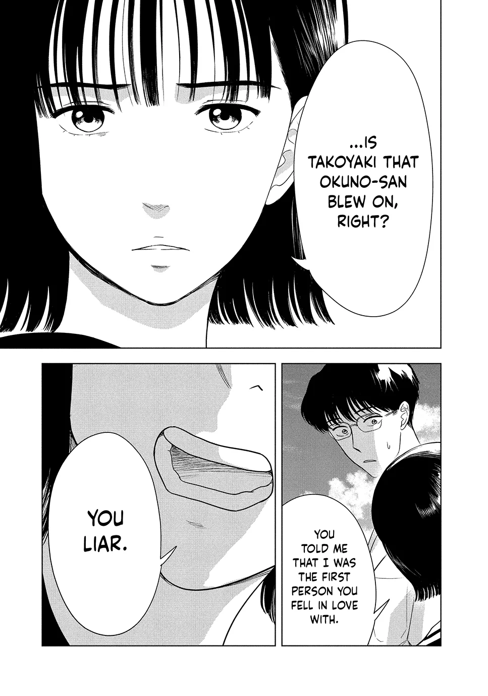 8-Gatsu 31-Nichi No Long Summer Chapter 66 - page 3