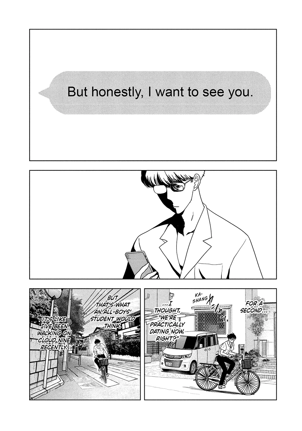 8-Gatsu 31-Nichi No Long Summer Chapter 66 - page 6