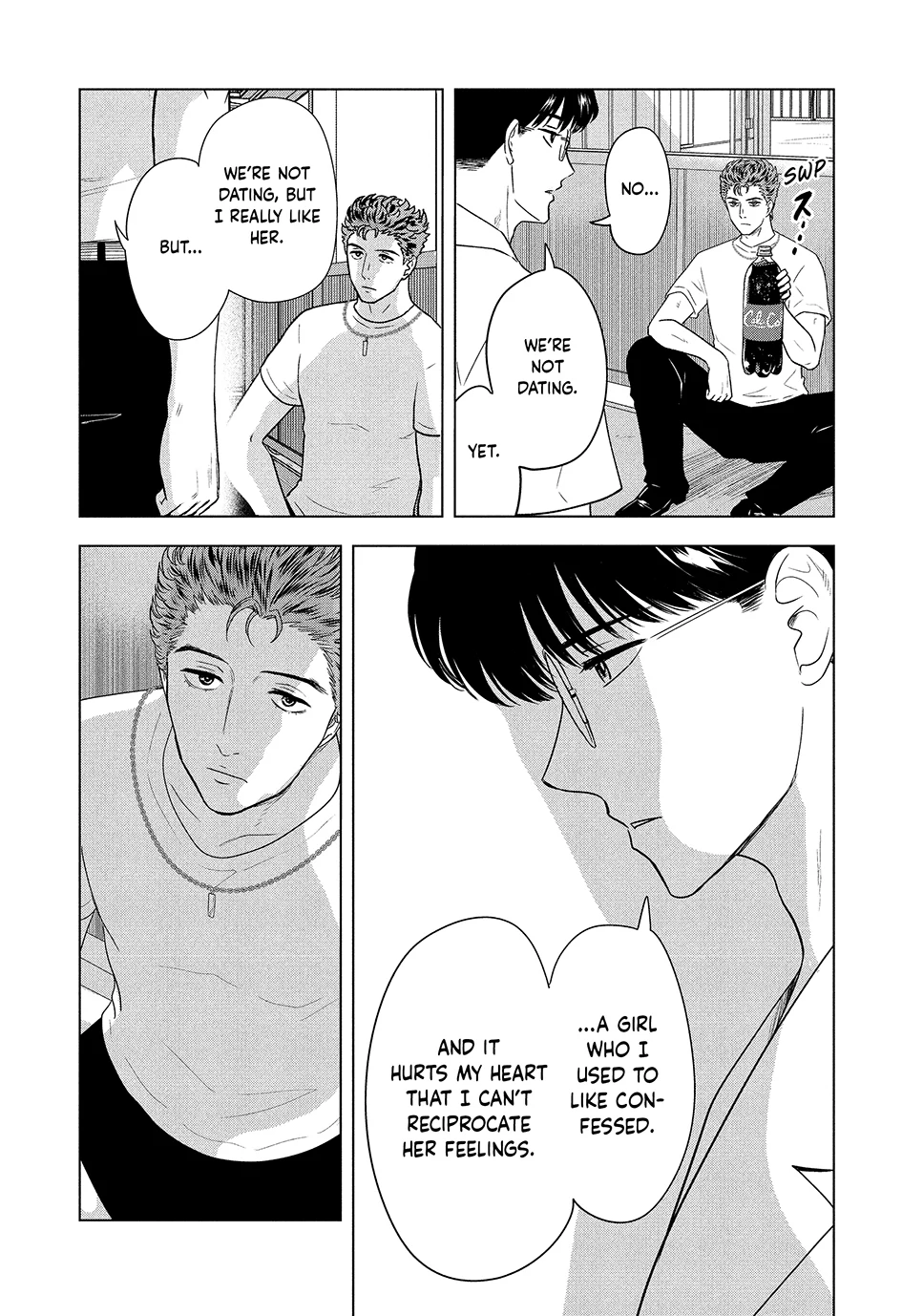 8-Gatsu 31-Nichi No Long Summer Chapter 66 - page 9