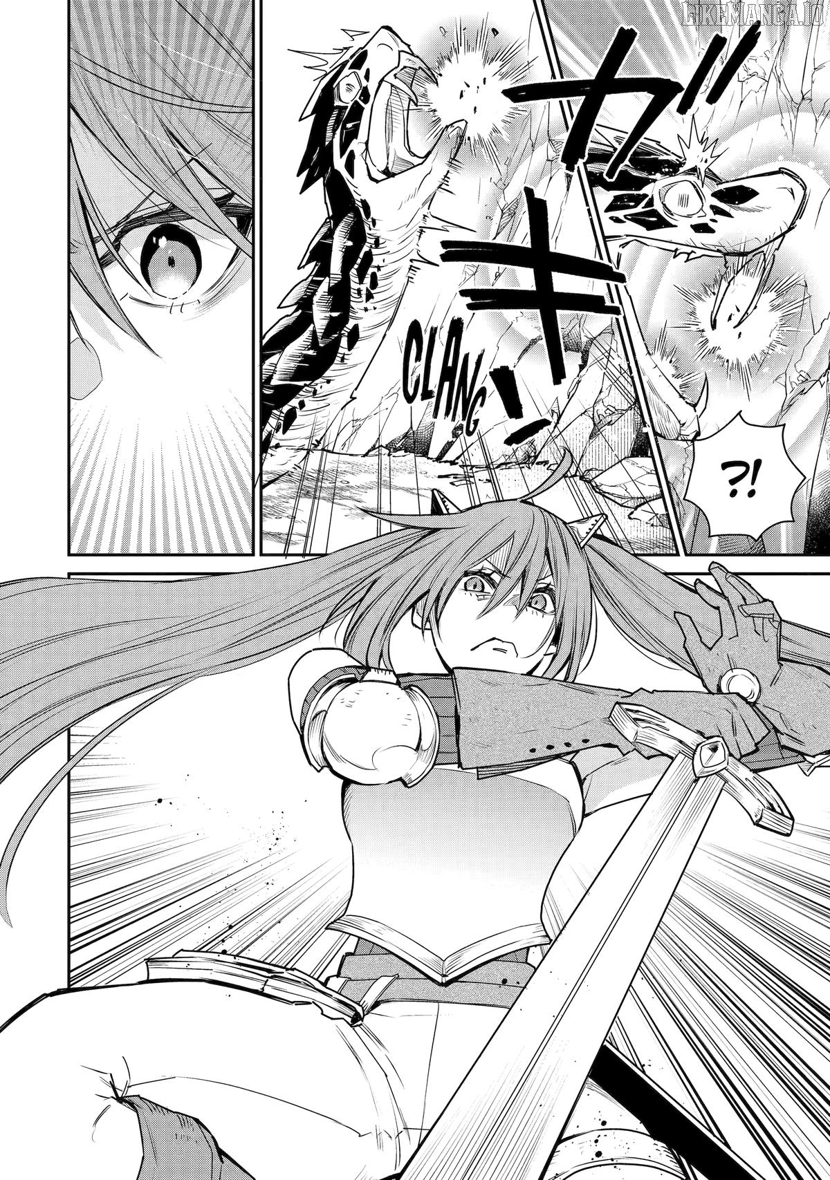 The Strongest Wizard Becomes a Countryside Guardsman After Taking an Arrow to The Knee Chapter 39 - page 20