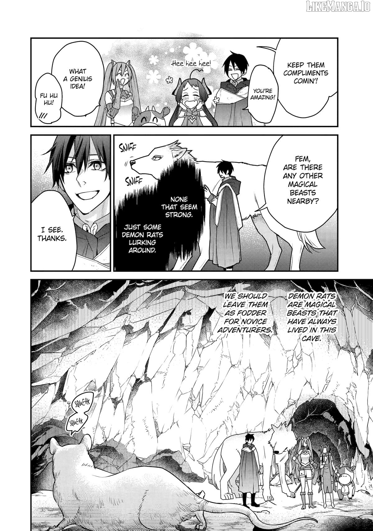 The Strongest Wizard Becomes a Countryside Guardsman After Taking an Arrow to The Knee Chapter 39 - page 22
