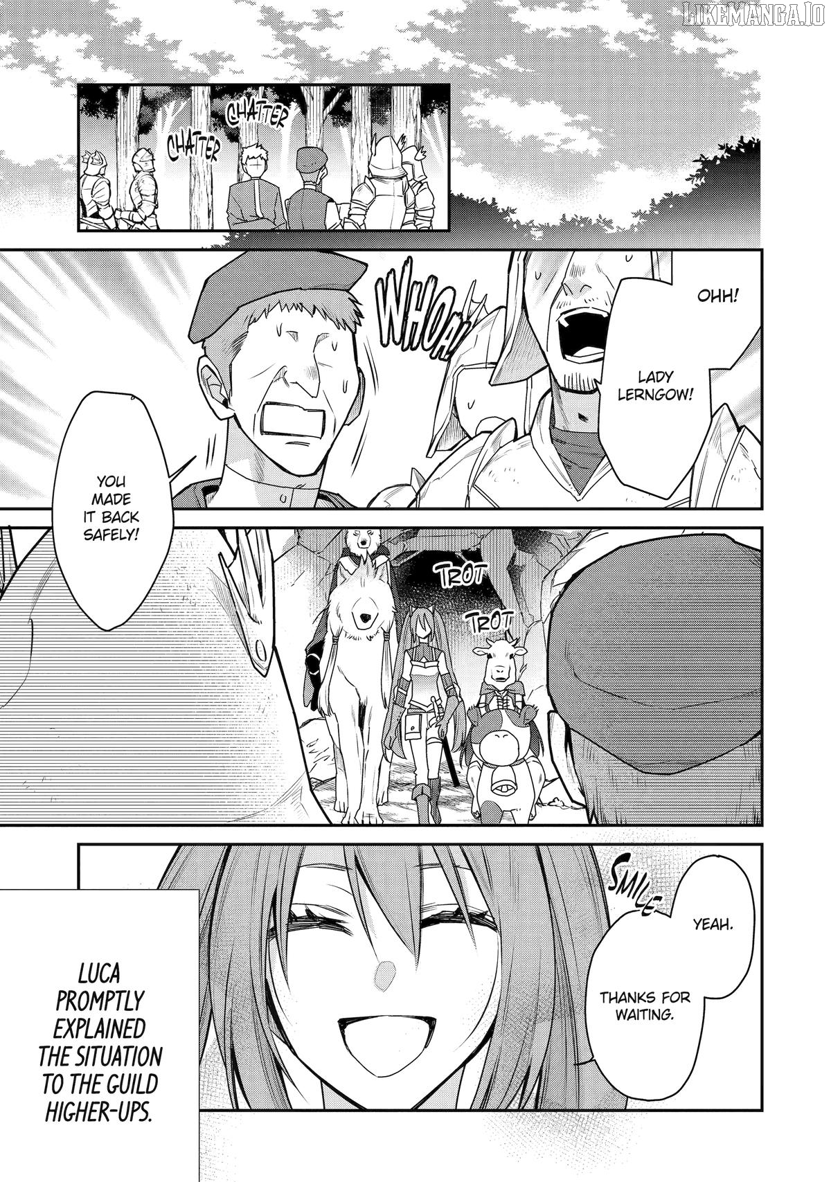 The Strongest Wizard Becomes a Countryside Guardsman After Taking an Arrow to The Knee Chapter 39 - page 29
