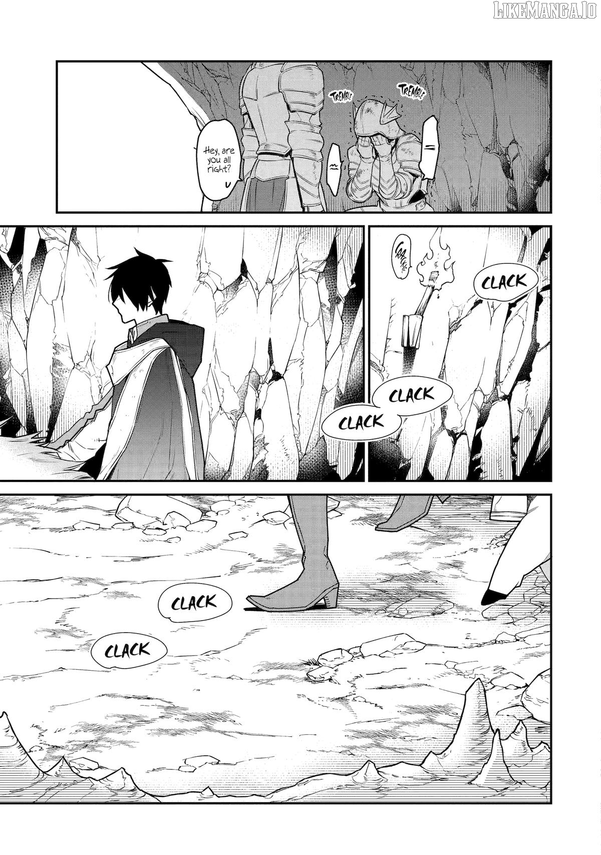 The Strongest Wizard Becomes a Countryside Guardsman After Taking an Arrow to The Knee Chapter 39 - page 3