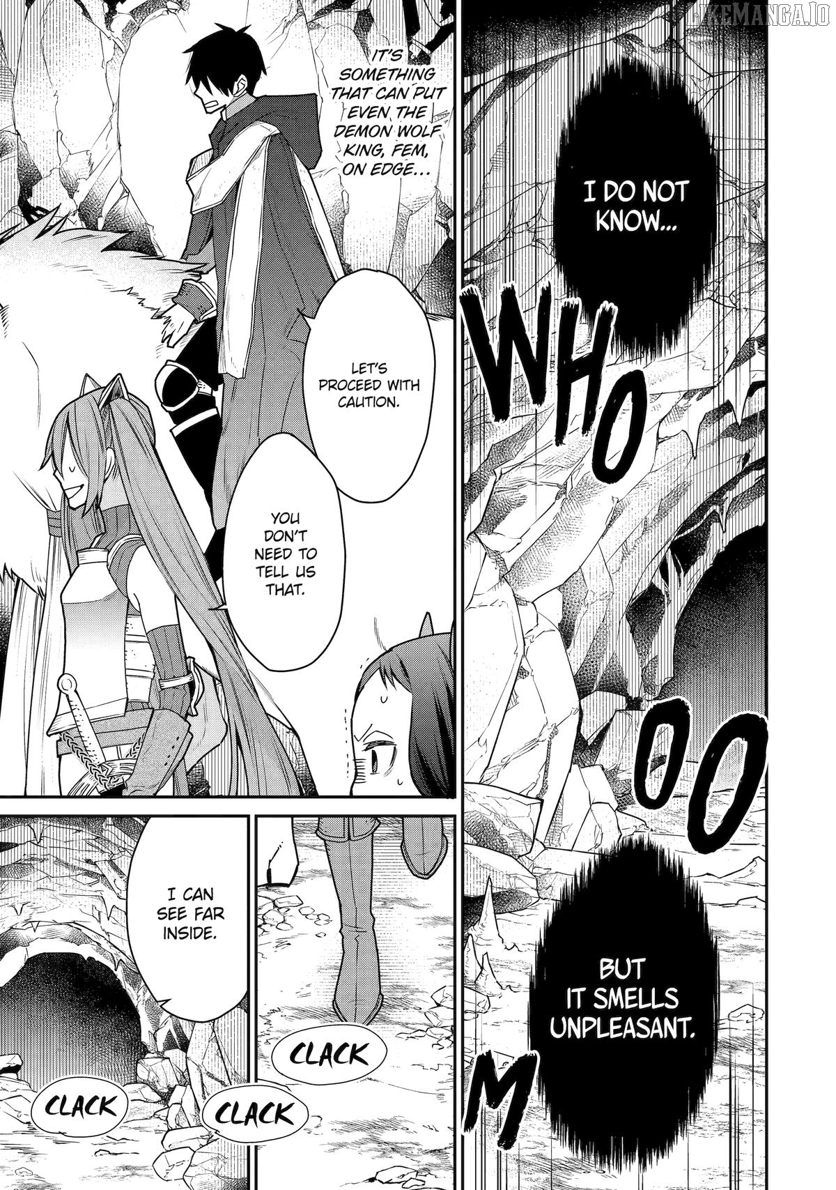 The Strongest Wizard Becomes a Countryside Guardsman After Taking an Arrow to The Knee Chapter 39 - page 7