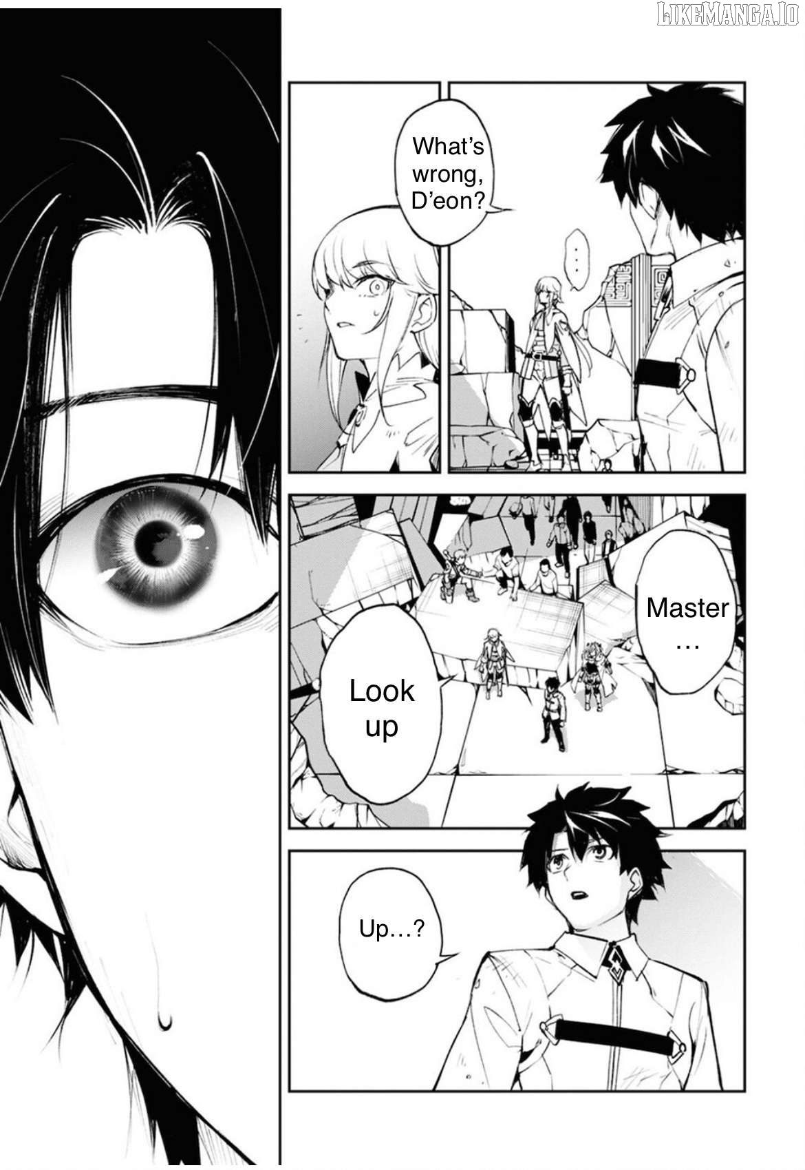 Fate/grand Order Epic Of Remnant - Ashu Tokuiten Ii - Denshou Chitei Sekai Agartha - Agartha No Onna Chapter 31 - page 10