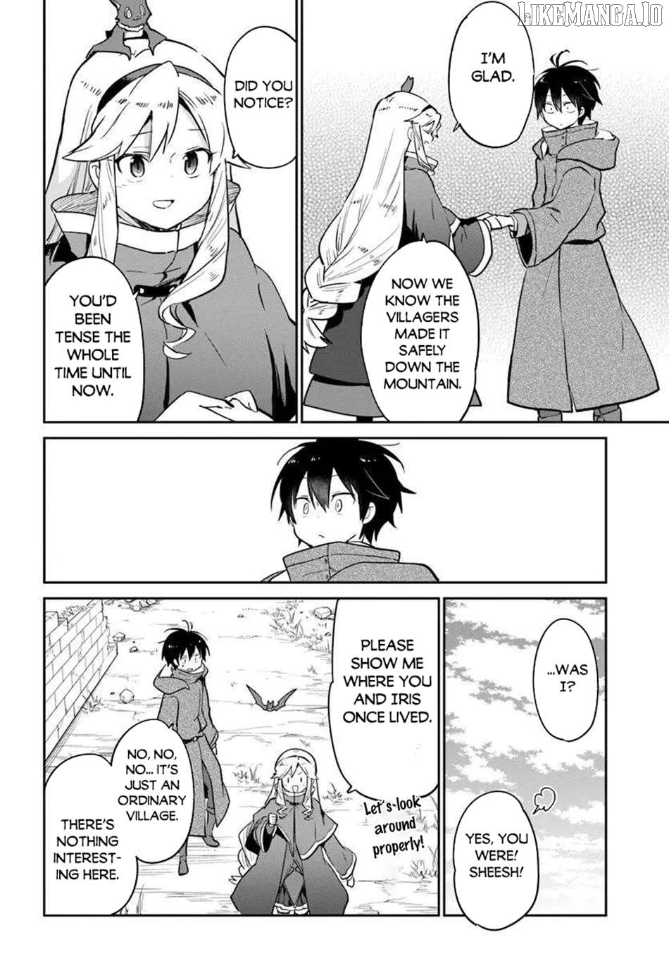 Henkyou Gurashi no Maou, Tensei shite Saikyou no Majutsushi ni naru Chapter 48 - page 21