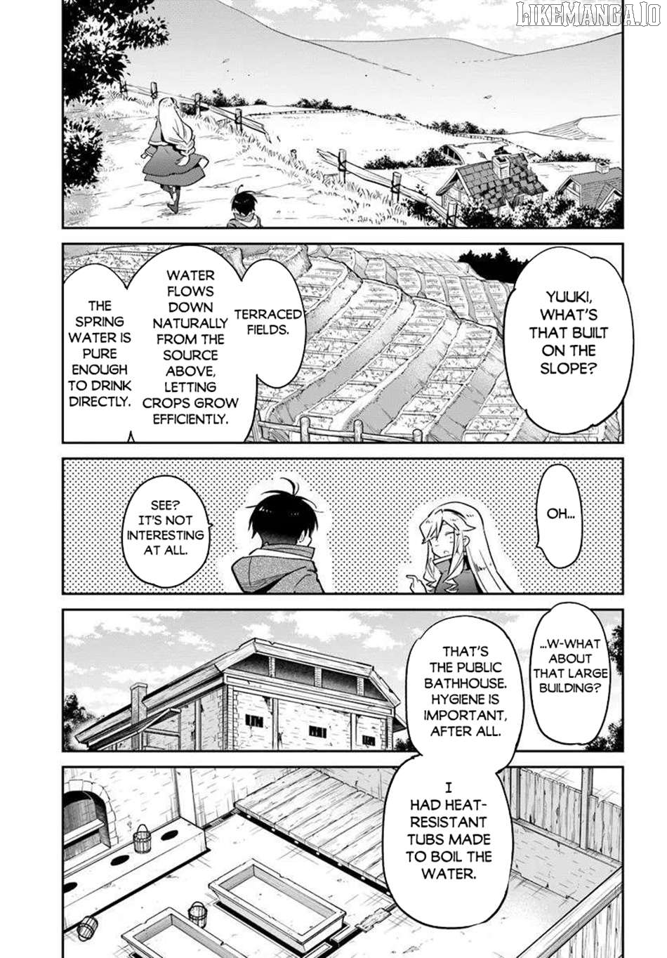 Henkyou Gurashi no Maou, Tensei shite Saikyou no Majutsushi ni naru Chapter 48 - page 22