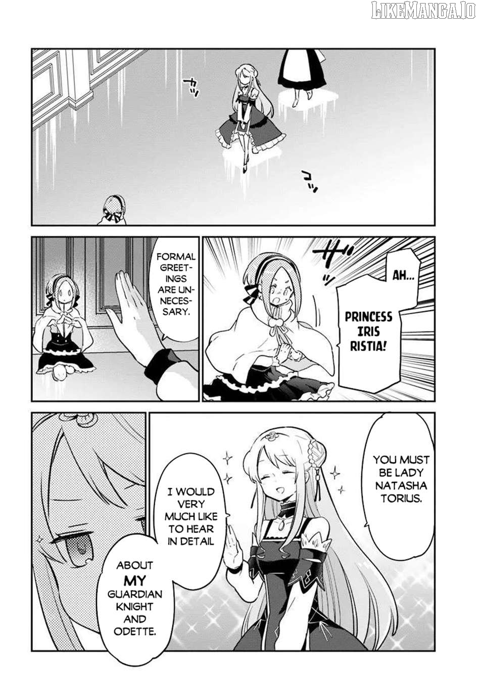 Henkyou Gurashi no Maou, Tensei shite Saikyou no Majutsushi ni naru Chapter 48 - page 3