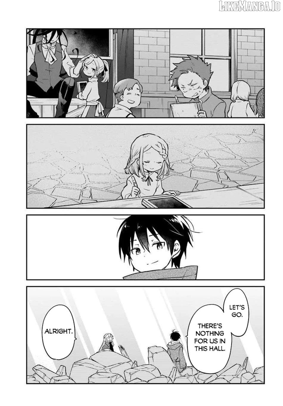 Henkyou Gurashi no Maou, Tensei shite Saikyou no Majutsushi ni naru Chapter 48 - page 30