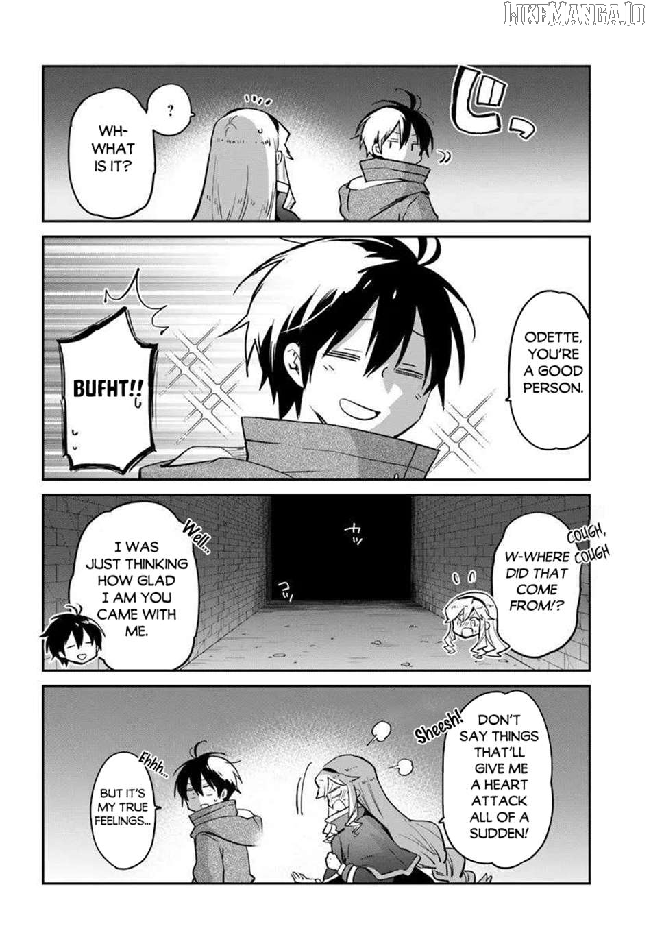 Henkyou Gurashi no Maou, Tensei shite Saikyou no Majutsushi ni naru Chapter 48 - page 33