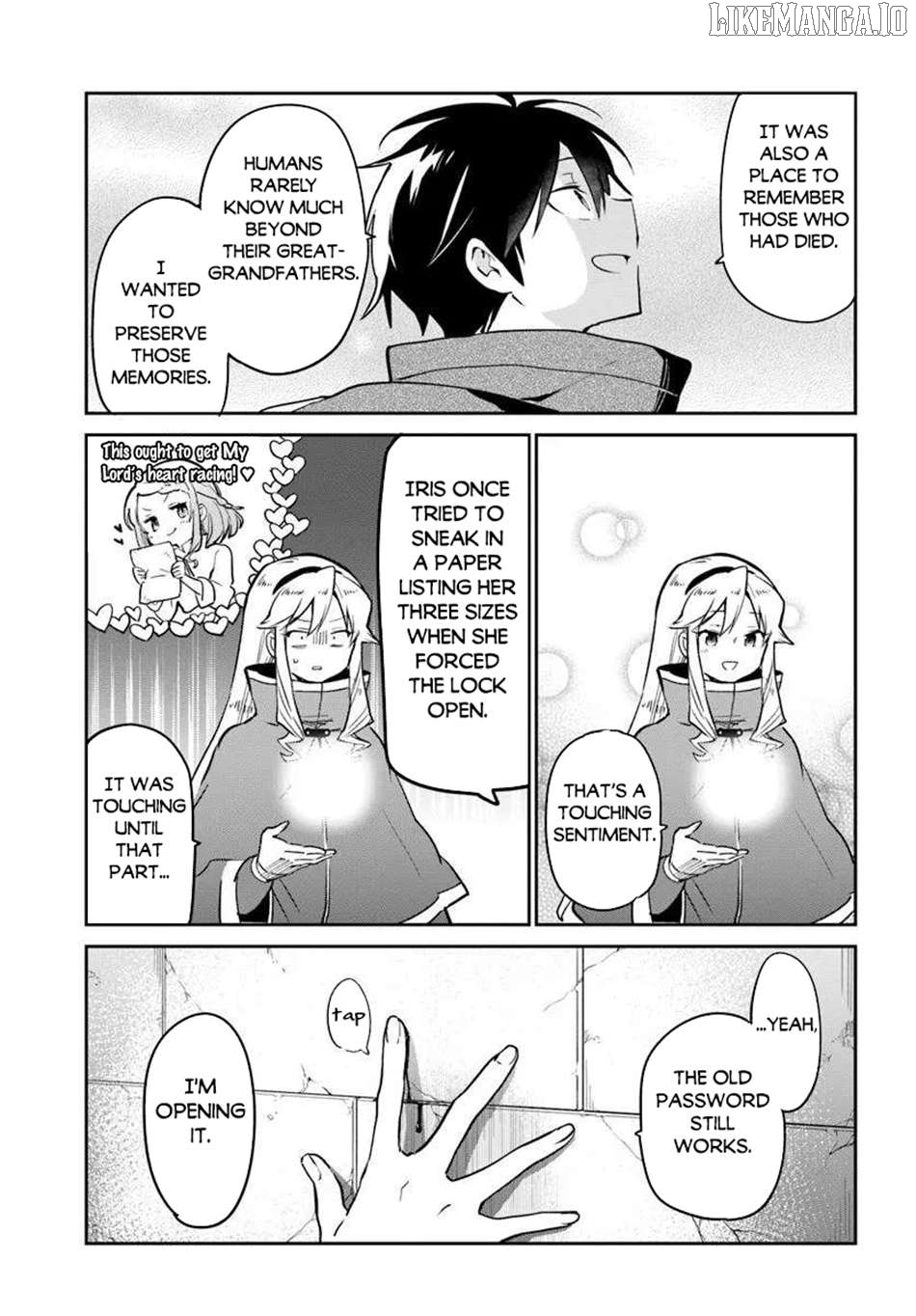 Henkyou Gurashi no Maou, Tensei shite Saikyou no Majutsushi ni naru Chapter 48 - page 36