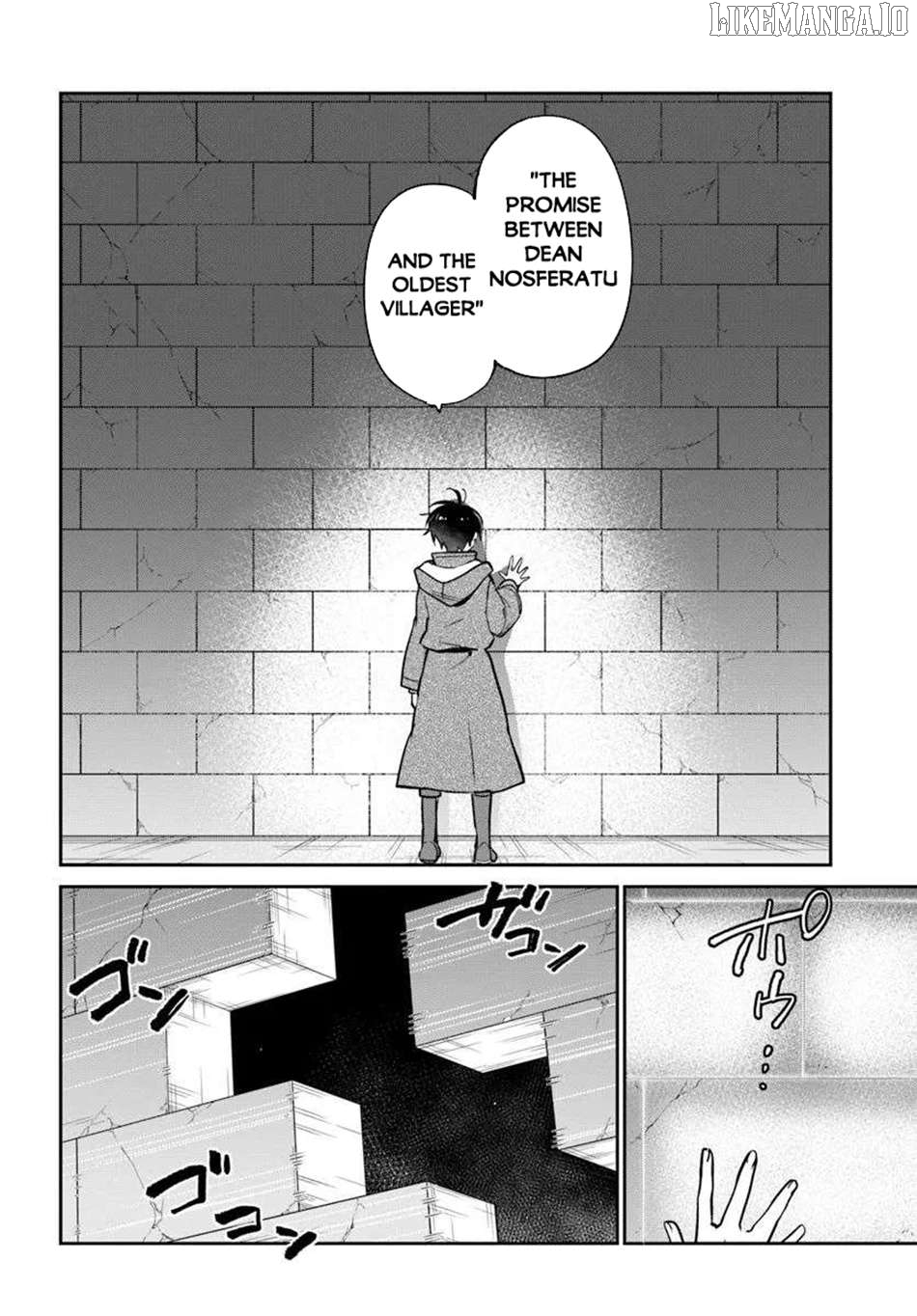 Henkyou Gurashi no Maou, Tensei shite Saikyou no Majutsushi ni naru Chapter 48 - page 37