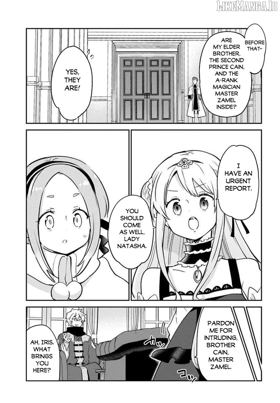 Henkyou Gurashi no Maou, Tensei shite Saikyou no Majutsushi ni naru Chapter 48 - page 4