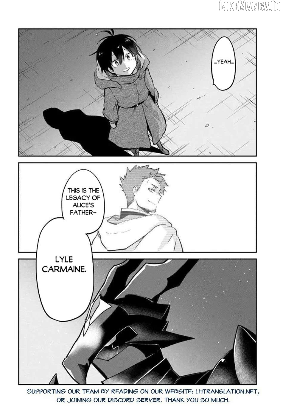 Henkyou Gurashi no Maou, Tensei shite Saikyou no Majutsushi ni naru Chapter 48 - page 40