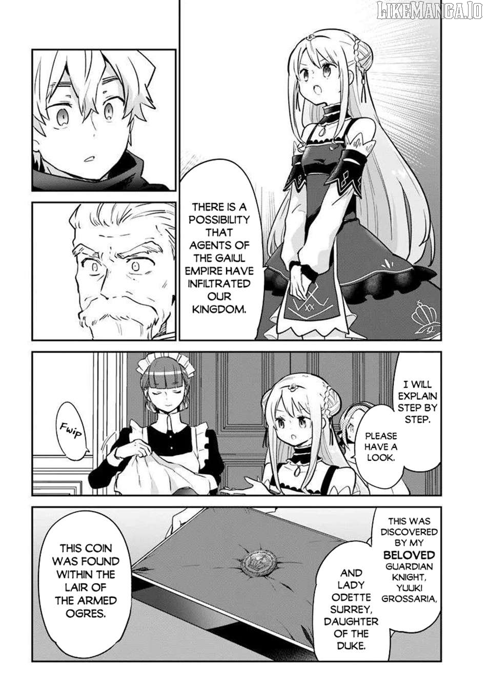 Henkyou Gurashi no Maou, Tensei shite Saikyou no Majutsushi ni naru Chapter 48 - page 5