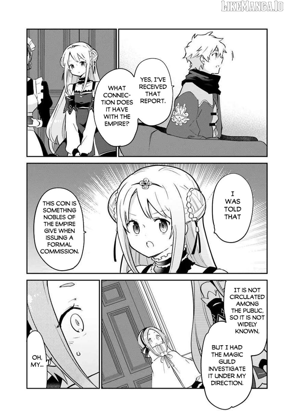 Henkyou Gurashi no Maou, Tensei shite Saikyou no Majutsushi ni naru Chapter 48 - page 6