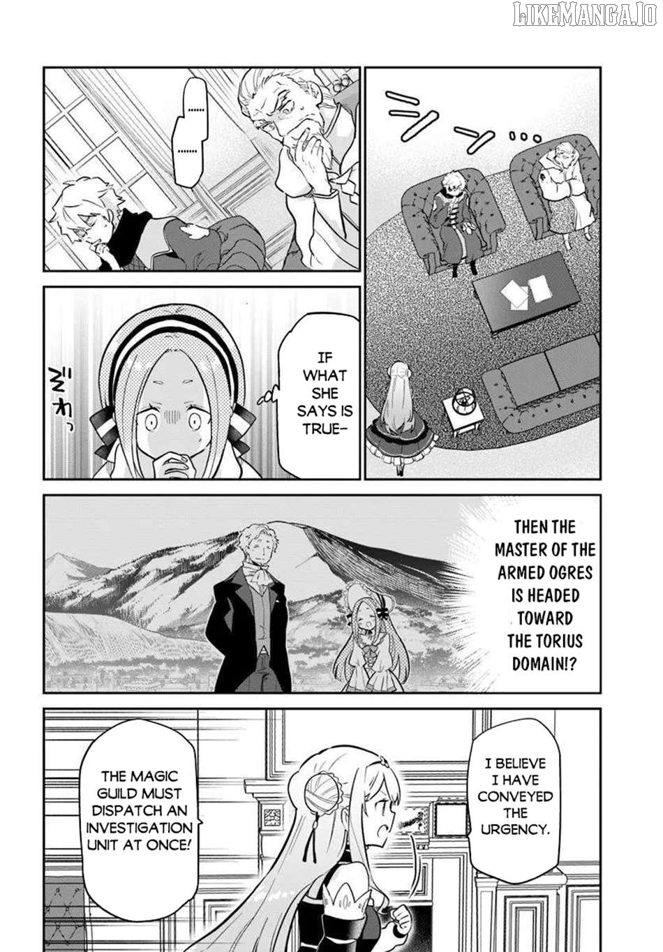 Henkyou Gurashi no Maou, Tensei shite Saikyou no Majutsushi ni naru Chapter 48 - page 9