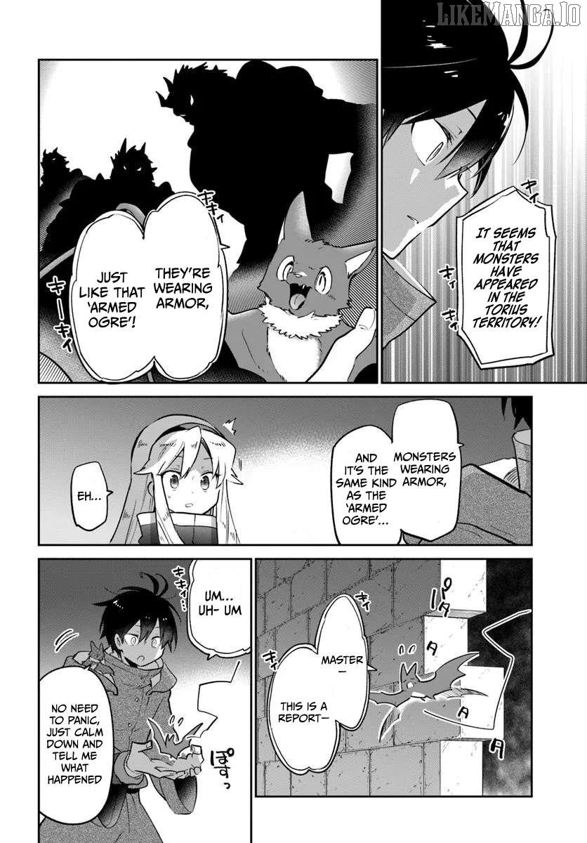 Henkyou Gurashi no Maou, Tensei shite Saikyou no Majutsushi ni naru Chapter 49 - page 16
