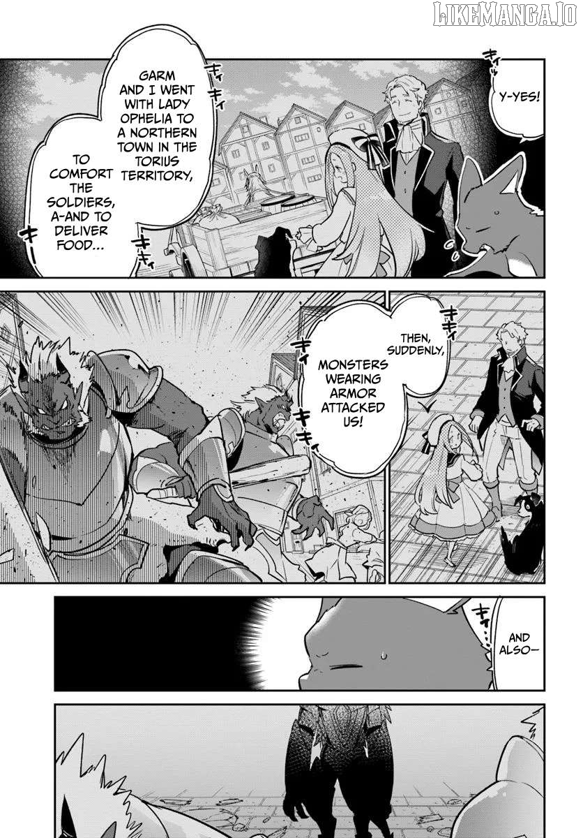 Henkyou Gurashi no Maou, Tensei shite Saikyou no Majutsushi ni naru Chapter 49 - page 17
