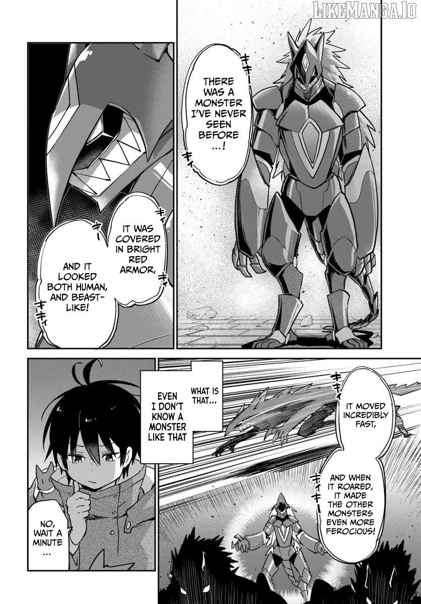 Henkyou Gurashi no Maou, Tensei shite Saikyou no Majutsushi ni naru Chapter 49 - page 18