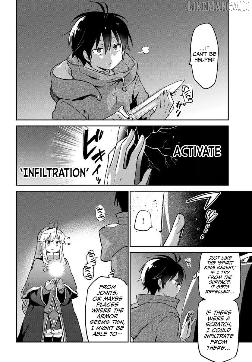 Henkyou Gurashi no Maou, Tensei shite Saikyou no Majutsushi ni naru Chapter 49 - page 24