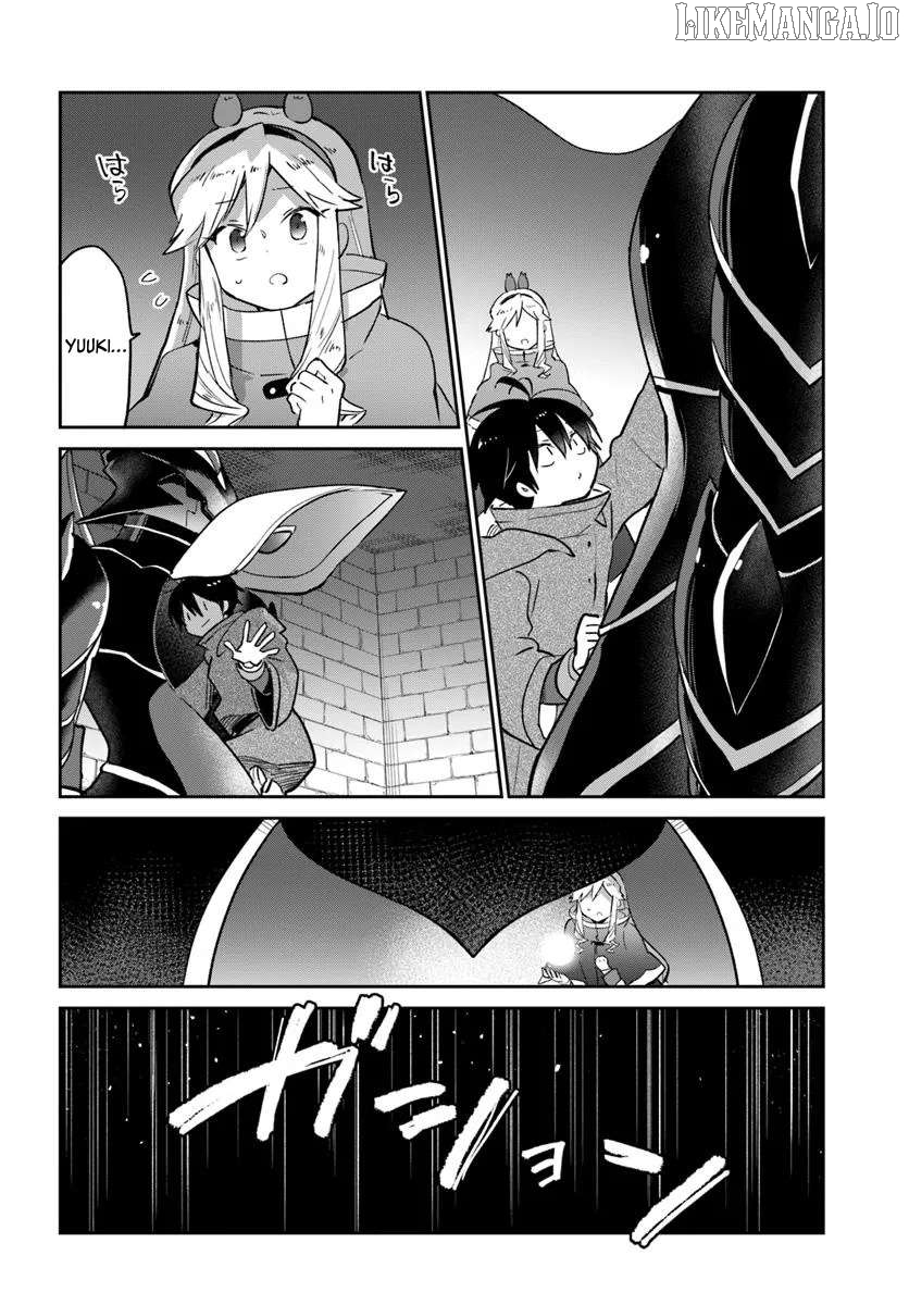 Henkyou Gurashi no Maou, Tensei shite Saikyou no Majutsushi ni naru Chapter 49 - page 26