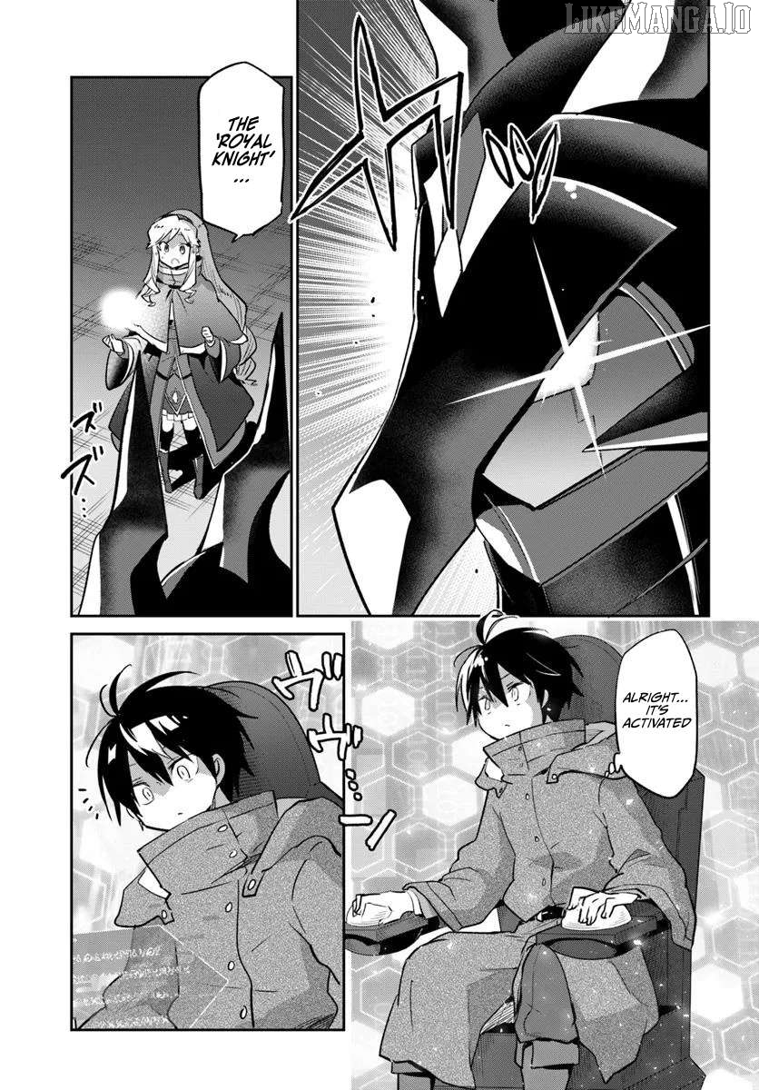 Henkyou Gurashi no Maou, Tensei shite Saikyou no Majutsushi ni naru Chapter 49 - page 29