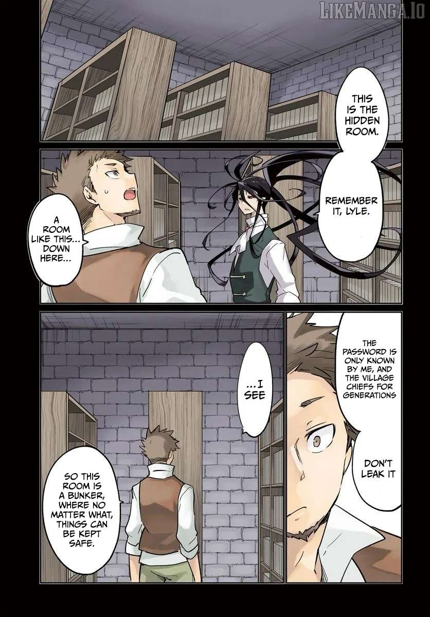 Henkyou Gurashi no Maou, Tensei shite Saikyou no Majutsushi ni naru Chapter 49 - page 3
