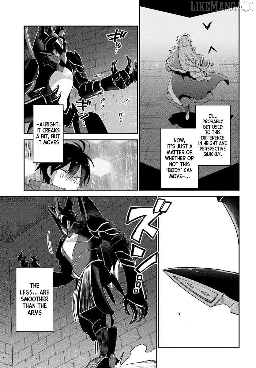 Henkyou Gurashi no Maou, Tensei shite Saikyou no Majutsushi ni naru Chapter 49 - page 31